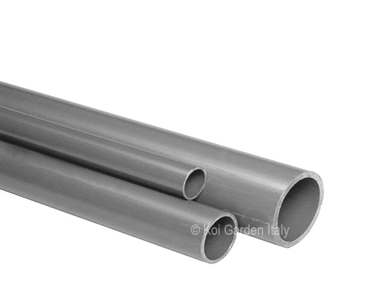 Tubo rigido PVC 110 mm PN6  barra da 2 metri