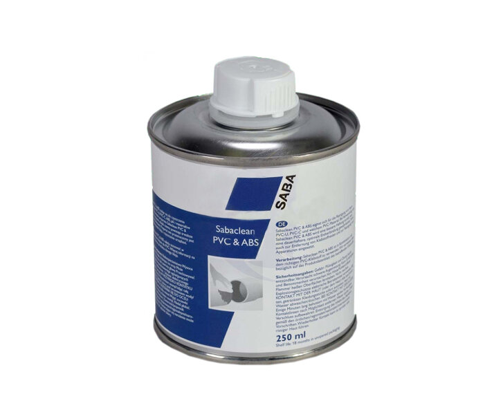 Detergente pulitore PVC 250 ml
